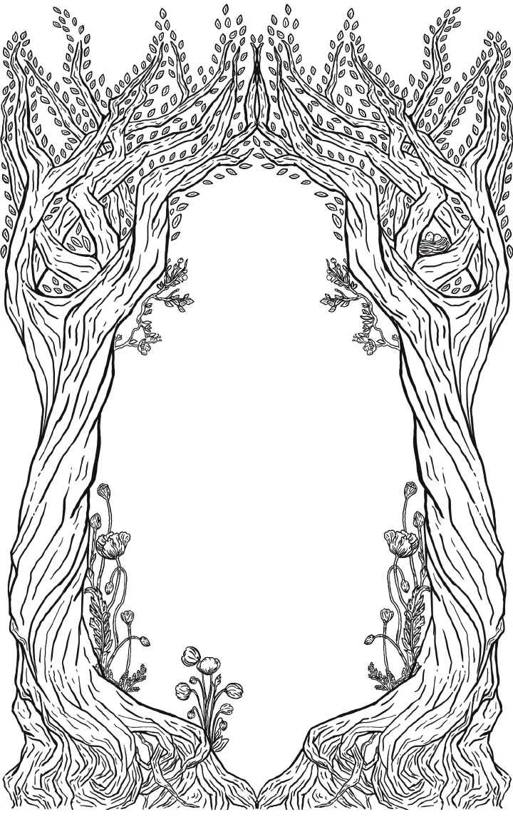 Zoe Selene illustration portfolio artwork 9